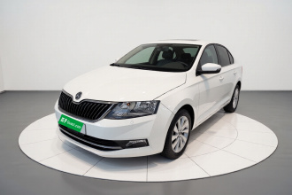 斯柯达 昕锐 2019款 1.5L 手动舒适版 国VI