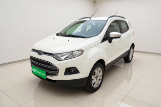 福特 翼搏 2017款 1.5L 自动风尚型