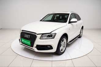 奥迪Q5 2018款 典藏版 40 TFSI 技术型