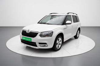 斯柯达 Yeti 2014款 1.4TSI DSG探索版