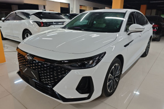 奇瑞 风云A8 2024款 127 驭风版