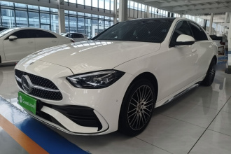 奔驰C级 2025款 改款 C 260 L 运动版