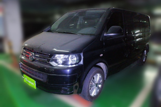 大众 凯路威 2014款 2.0TSI 四驱舒适版