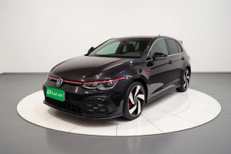 大众 高尔夫GTI 2021款 改款 380TSI DSG GTI