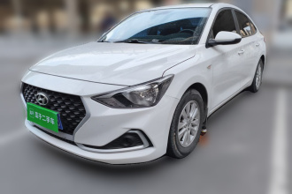 现代 悦动 2018款 1.6L 自动悦目版GL 国VI