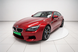 宝马M6 2013款 M6 Gran Coupe