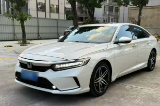 本田 英仕派 2022款 260TURBO 精悦版
