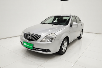 别克 凯越 2013款 1.5L 自动经典型