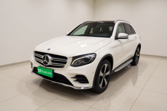 奔驰GLC 2019款 改款 GLC 260 L 4MATIC 豪华型