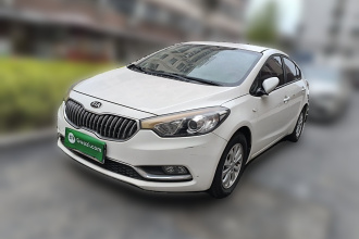 起亚K3 2015款 1.6L 手动GL