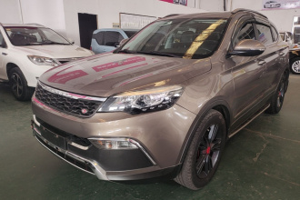 猎豹汽车 猎豹CS10 2017款 2.0T 自动都市型