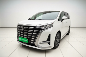 腾势D9 2024款 DM-i 980 四驱尊荣型