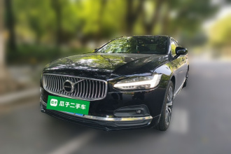 沃尔沃S90 2021款 B5 智逸豪华版