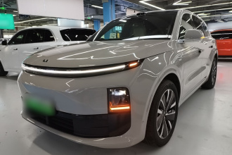 理想汽车 理想L6 2025款 Max 智能焕新版