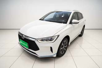 比亚迪e2 2021款 豪华型
