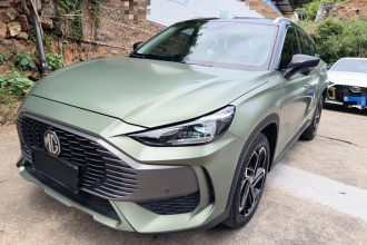 名爵 MG ONE 2022款 β-质享生活系列 1.5T 大满足1228版