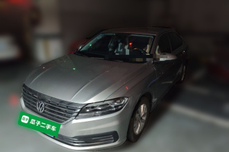 大众 朗逸 2018款 1.5L 自动风尚版 国V