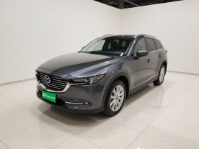 马自达CX-8 2019款 2.5L 四驱尊享型