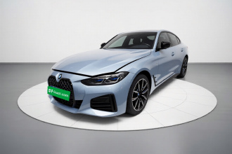宝马4系 2022款 425i Gran Coupe M运动曜夜套装