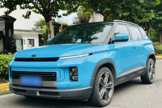吉利汽车 吉利icon 2020款 1.5TD i9 BSG