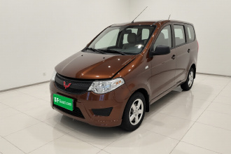 五菱汽车 五菱宏光 2018款 1.5L 经典款S基本型