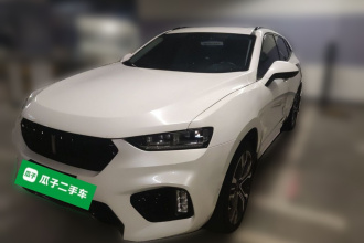 魏牌 VV7 2017款 2.0T 旗舰型