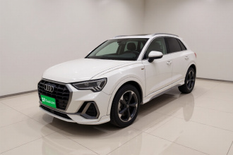 奥迪Q3 2020款 35 TFSI 时尚动感型