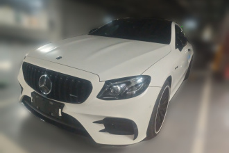 奔驰E级AMG 2019款 AMG E 53 4MATIC+ 轿跑车