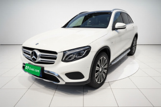 奔驰GLC 2016款 GLC 200 4MATIC