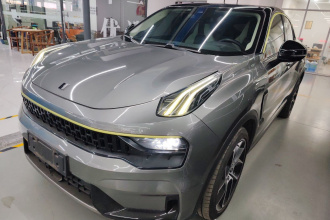 领克05 2020款 2.0TD 两驱耀Halo