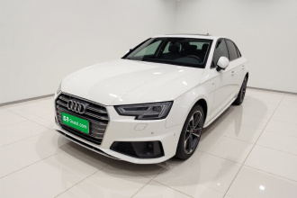 奥迪A4L 2019款 40 TFSI 时尚型 国V