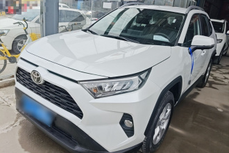 丰田 RAV4荣放 2022款 2.0L CVT两驱都市版