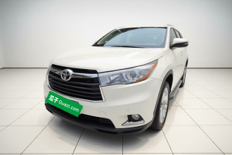 丰田 汉兰达 2017款 2.0T 两驱豪华版 7座