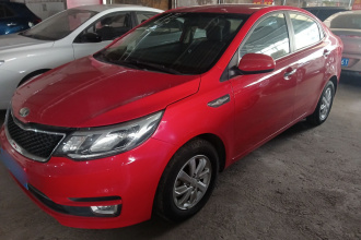 起亚K2 2015款 三厢 1.4L MT GLS