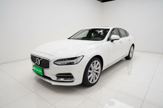 沃尔沃S90 2017款 T5 智雅版