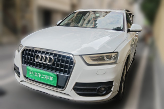 奥迪Q3 2016款 30 TFSI 典藏版 智领型