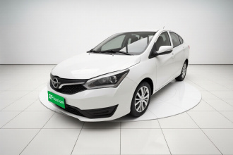 海马M3 2016款 1.5L 手动时尚型