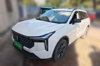 奔腾T55 2021款 1.5T 自动乐活·尊享版