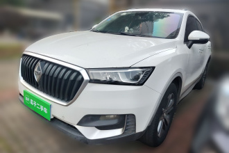 宝沃BX5 2017款 25TGDI 自动两驱智享型