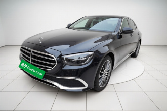 奔驰E级 2022款 改款二 E 260 L