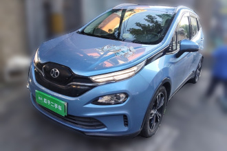 北京汽车 北京EX3 2019款 R600 劲尚版