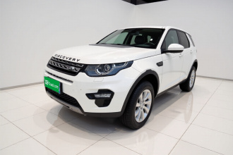 路虎 发现神行 2017款 2.0T SE