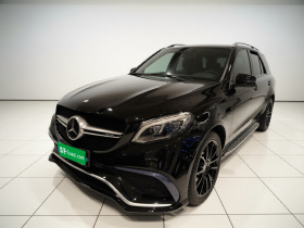 奔驰GLE AMG 2015款 AMG GLE 63 4MATIC