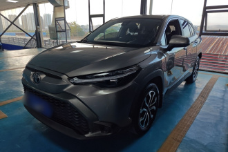 丰田 锋兰达 2022款 2.0L CVT豪华版
