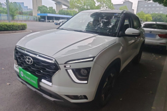 北京现代ix25 2020款 1.5L CVT GLS智能型