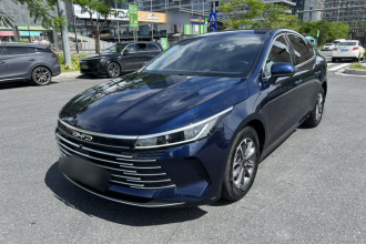 比亚迪 驱逐舰05 2024款 荣耀版 DM-i 55KM 豪华型