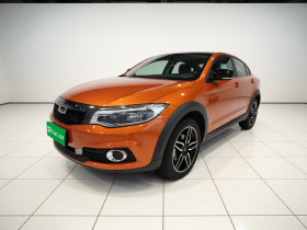 观致3 2017款 GT 1.6T 自动致悦型