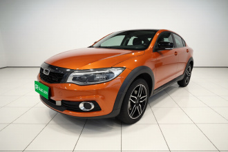 观致3 2017款 GT 1.6T 自动致悦型