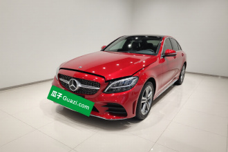 奔驰C级 2019款 改款 C 260 L 运动版
