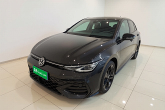 大众 高尔夫 2025款 改款二 300TSI R-Line